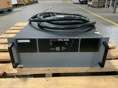 Novellus 27-115617-00 Advanced Energy AE RFG 5500 3155051-115 5KW HF Generator