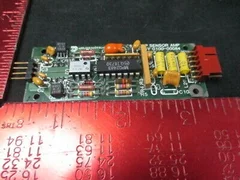 Applied Materials (AMAT) 0100-00084 PCB CAP SENSOR AMP (PARTS/NOT WORKING)