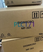 1PC New Nikon DIGIMICRO MF-501 Micrometer fast shipping