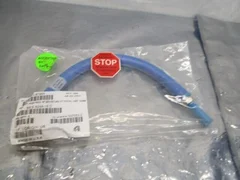 AMAT 0050-87999 HOSE ASSY, HIGH FREQ, RF GEN RETURN 1FT PIGTAIL, 300MM, 108193