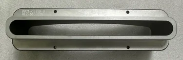 AMAT APPLIED MATERIALS 0021-09718 LINER R SLIT VALVE