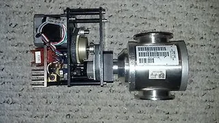 Applied Materials 5000 BW/CVD 100,125,150MM THROTLE VALVE 0010-09035 