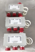 CTI-CRYOGENICS ON-BOARD SPLITTER BOX TOOL 8135240G001 - 3 UNITS