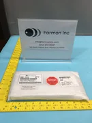 AMAT 0020-21073 BLANK FLANGE TRANSFER W/RGA PORT, 135579