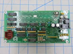 0100-09291 / PCB ASSY, OMS STEPPER INTERFACE / AMAT