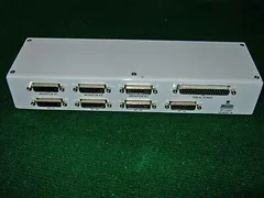 APPLIED MATERIALS CONTROL VIDEO SWITCH 0190-28951, MKS AS05111-03
