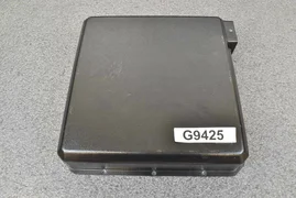 Applied Materials 0015-09089 RF Shield Coated Cover