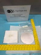 2 AMAT 0020-04261 SHIELD, WAFER GRIP ANTISTATI, 94-75609-00, 195247