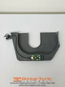 Applied Materials 200mm Lower Cross Cover w/ Wafer Loss Sensor, PCB, 0020-79378
