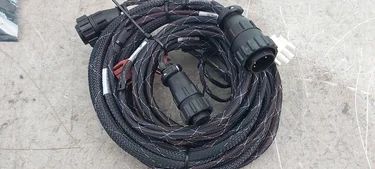 AMAT APPLIED MATERIALS 0140-12272 Cable Make Offer!