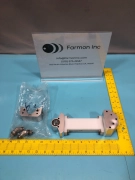 AMAT 0020-31016 Gas Box Feedthru, Housing Quartz Tube BWCVD, 0020-10590, 194313