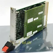 Applied Materials 0190-07848 SBS cPCI-100-BP with(2)0190-12159 IP-Octal Plus-232