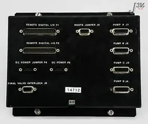 14712 APPLIED MATERIALS PCB FAB N2 DRY VAC DIST 0110-76000