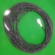AMAT 0150-77170 CBL ASSY, PAD COND 3 ENCDR, UMBILICAL 12, USED