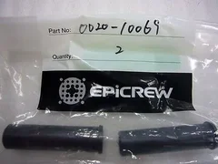 Applied Materials 0020-10069 TUBE RECEPTACLE LIGHT PEN 2ea AMAT, Used(#34)