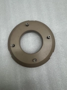 Applied Materials 0021-24883 CLAMP UPPER DG 120 DEG. 300MM DPS2 AMAT