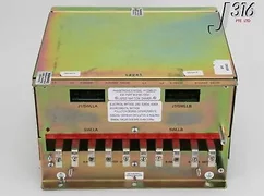 14241 APPLIED MATERIALS PVD 208V DUAL SWLL LAMP DEGAS DRV, P1228B-2/1 0190-12531