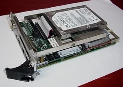 APPLIED MATERIAL SBS 0190-14599 MKS-CIT CPCI-3720 CPU w/ 60GB/7200RPM HD