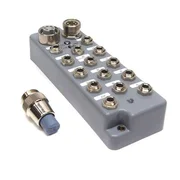 Applied Materials AMAT 0190-16372 Nano-Change MPIS DeviceNet Passive Drop Box