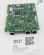 28137 ADVANCED ENERGY PCB, 7Z020 ZYNQ/ECAT MODULE3 23070328-A
