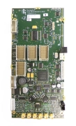 AE Advanced Energy 33120015-08 Quad Measurement 8 Base PCB 23020331-A Working