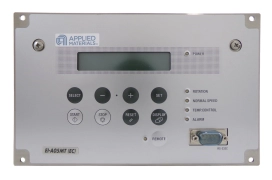 EI-A05MT EC A1 Shimadzu Turbomolecular Pump Controller AMAT 0190-60877 Working