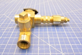 0010-76086 /WATER VALVE ASSY. CH 1,3, C / APPLIED MATERIALS AMAT