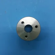 AMAT APPLIED MATERIALS 0020-21681 0020-21682 CLAMP SUPPORT CHUCK USED