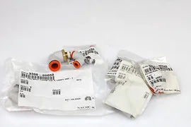 Lot of 14 AMAT 3300-05650, 05520,04634 FITTING TBG ELBOW PLUS MORE