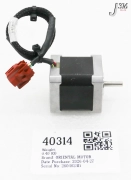 40314 ORIENTAL MOTOR STEPPING MOTOR, AMAT 0010-31999 PK245M-02A