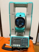 Nikon DTM-605 Total Station Surveying Instrument Body with Case
