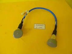 AMAT Applied Materials 0190-06926 Blue RF Cable New