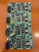 APPLIED MATERIALS PCB ASSY, RF MATCH CONTROL (PARTS) 0100-09156 Lot Of 4