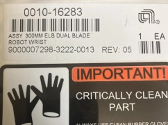 BRAND NEW ROBOT WRIST!! AMAT 0010-16283 ASS