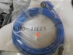 0190-21223, AMAT, PURCH SPEC 45FT STABIL ION GAUGE CABLE
