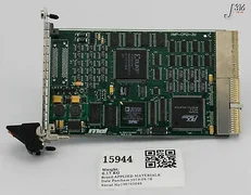 15944 APPLIED MATERIALS XMP MOTION CTLR 3U FIRMWARE B5 XMP-CPCI-3U 0190-03601