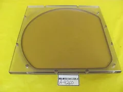 Lam Research 713-011203-001 180 Degree Exit Loadlock Cover Rev.F 4420 Etcher
