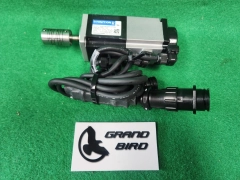 AMAT 0190-60750 MOTOR ASSY SANYO DENKI R2EA04008FCP00M, USED