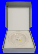 NEW AMAT Ceramic Ring Isolator Multi-Zone Isolation 0200-08713 / In Box Sealed