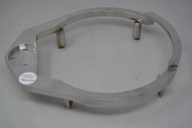 0040-76528 / WELDMENT, 8 HOOP, PVD STD CHAMBER /APPLIED MATERIALS AMAT
