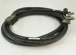 9728 APPLIED MATERIALS EMC COMP CABLE ASSY CHAM UMBIL A B C D 7.5M 0150-75204