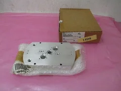 AMAT 0020-97167 FLANGE, REMOVABLE REPLACES 0010-94859. 411154 