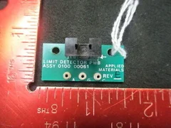 Applied Materials (AMAT) 0100-00061