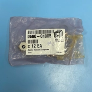 160-0401 AMAT 0690-01005 (12EA) CLAMP HOSE [NEW]