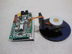 Nikon 2S701-622 (2S003-061) Board with Filter Wheel