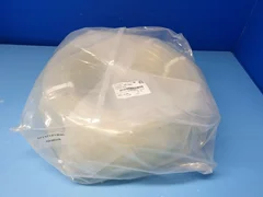 Applied Materials AMAT 3860-01484 TBG PLSTC 1/2OD 1/3ID POLYURETHANE CLR