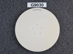 LAM Research 716-330061-006 Shower Head 6" Ceramic