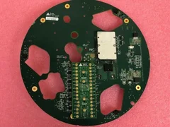LAM RESEARCH 810-221507-003 Rev A CHAMBER MUX BOARD