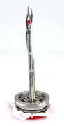 Novellus 16-156335-00 200mm Stainless Steel Shower Head Assy Wafer Processing