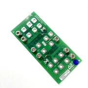 ADVANCED ENERGY PCB 1303299 Pinnacle NP MULTI LAYER INTERCONNECT PCB 2301471-B